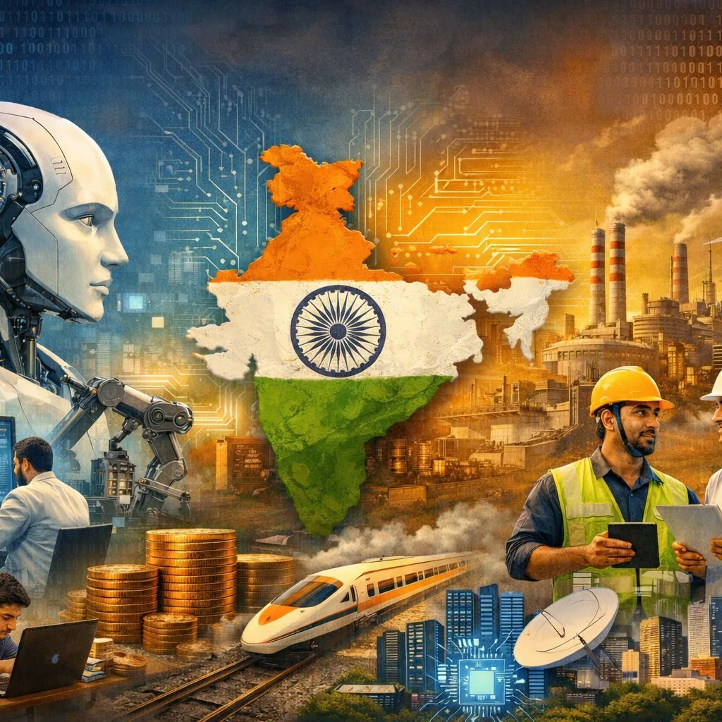 एआई और भारत