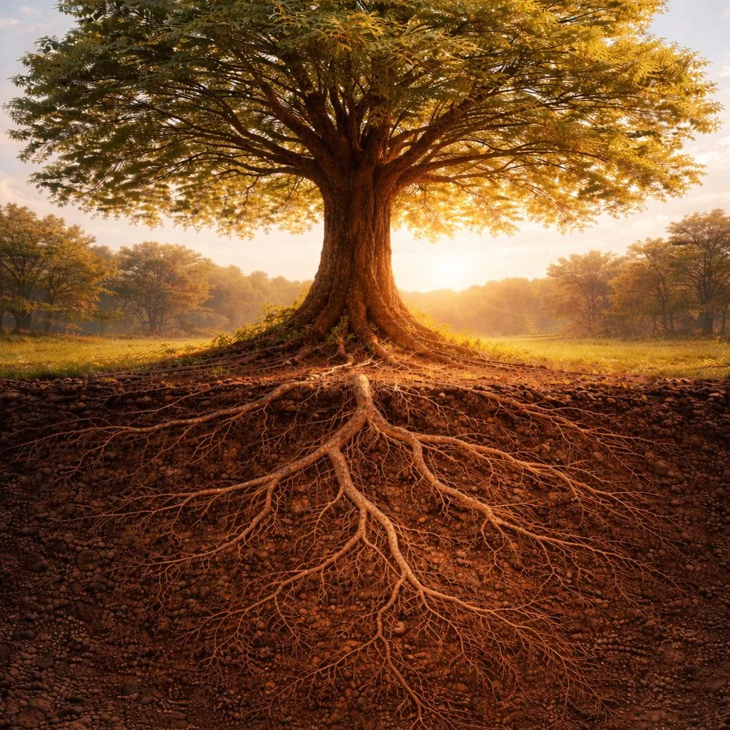वृक्ष का मौन, जीवन का ज्ञान