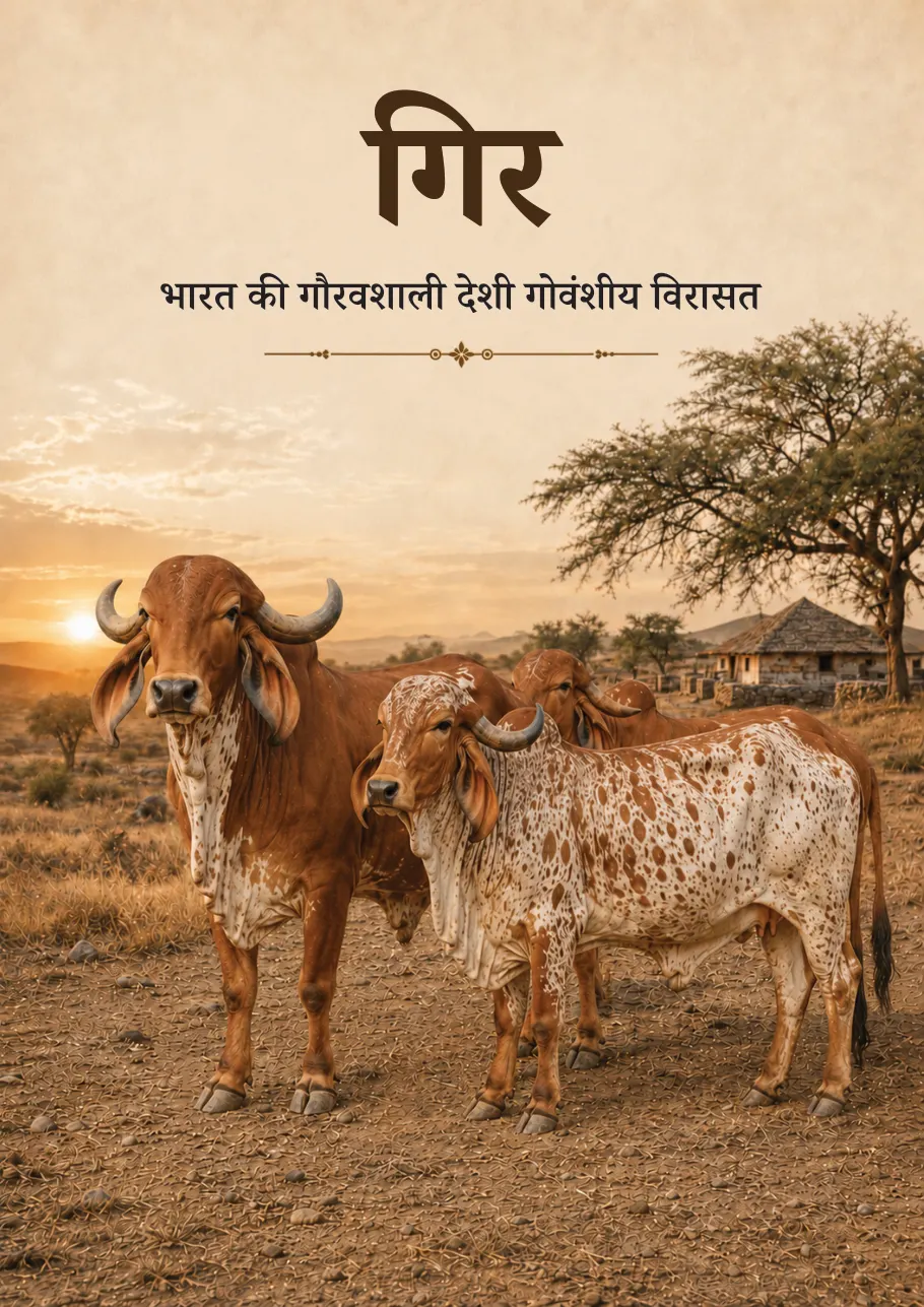 गिर